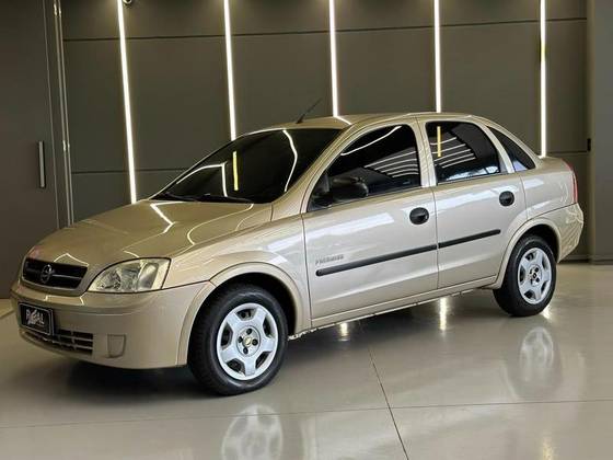 CHEVROLET CORSA 1.0 MPFI PREMIUM SEDAN 8V FLEX 4P MANUAL CHEVROLET CORSA 1.0 MPFI PREMIUM SEDAN 8V FLEX 4P MANUAL